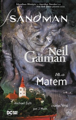 Sandman 10: Matem