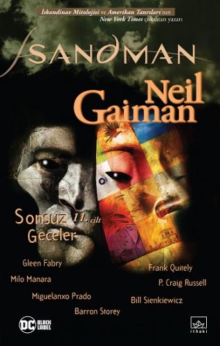 Sandman 11: Sonsuz Geceler