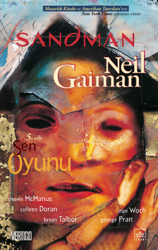 Sandman 5: Sen Oyunu