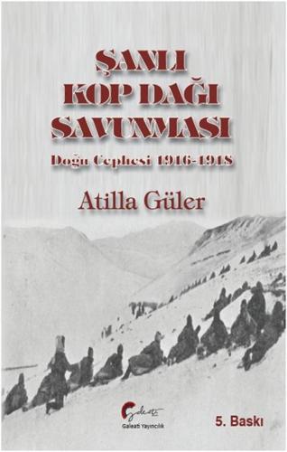 Şanlı Kop Dağı Savunması - Doğu Cephesi 1916-1918