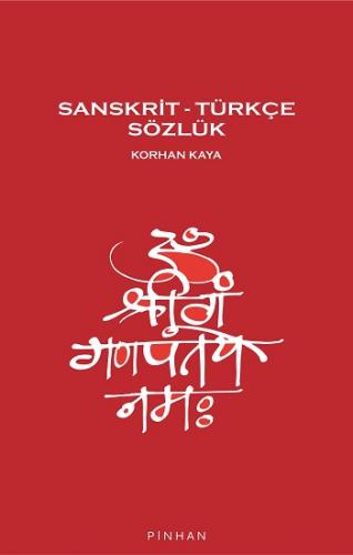 Sanskrit - Türkçe Sözlük