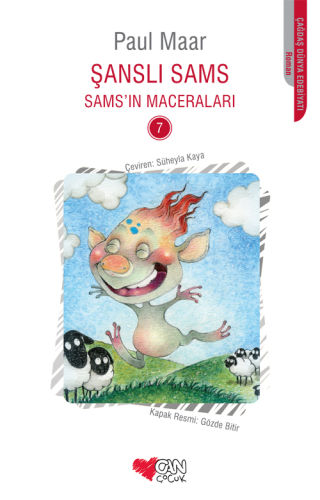 Şanslı Sams – Sams'ın Maceraları 7