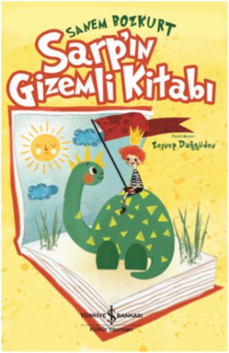 Sarp'ın Gizemli Kitabı