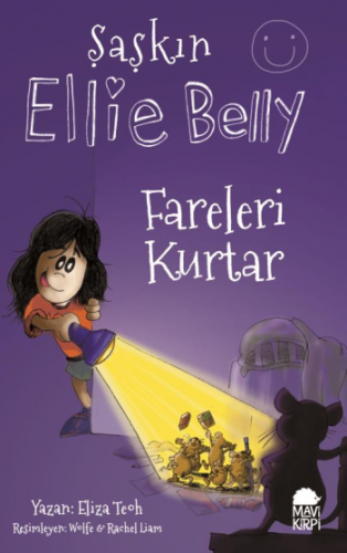 Şaşkın Ellie Belly - Fareleri Kurtar