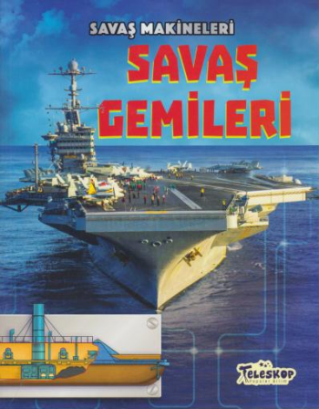 Savaş Makineleri - Savaş Gemileri