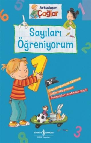 Sayıları Öğreniyorum - Arkadaşım Çağlar