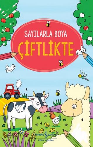 Sayılarla Boya - Çiftlikte