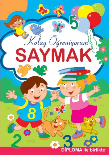 Saymak 5 - Kolay Öğreniyorum