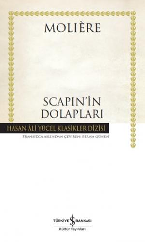 Scapin'in Dolapları (Ciltli)