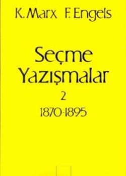 Seçme Yazışmalar 2 (1870-1895)