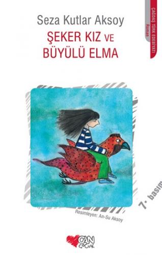 Şeker Kız ve Büyülü Elma