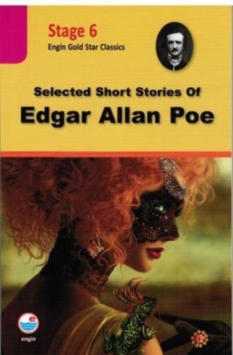 Selected Short Stories Of Edgar Allan Poe - Cd'siz