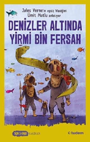 Sen de Oku - Denizler Altında Yirmi Bin Fersah