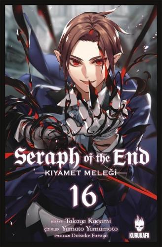 Seraph of the End / Kıyamet Meleği 16