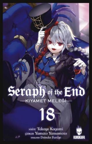 Seraph of the End - Kıyamet Meleği 18