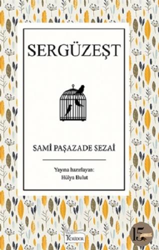 Sergüzeşt (Bez Cilt)