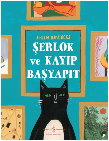 Şerlok ve Kayıp Başyapıt Uluslarası Dedektif Kedi