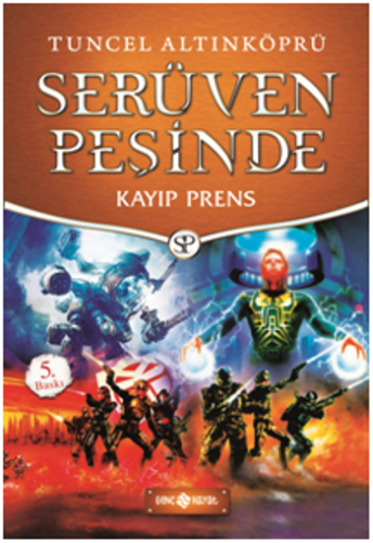 Serüven Peşinde 13 Kayıp Prens