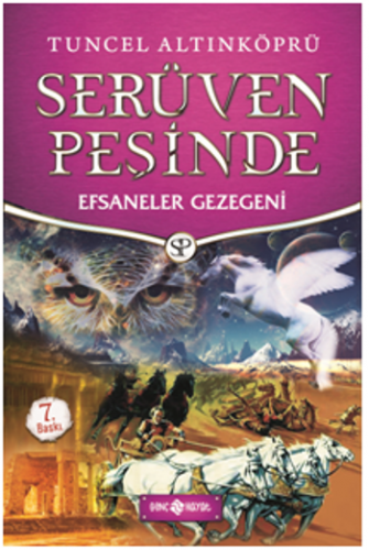 Serüven Peşinde 9 Efsaneler Gezegeni