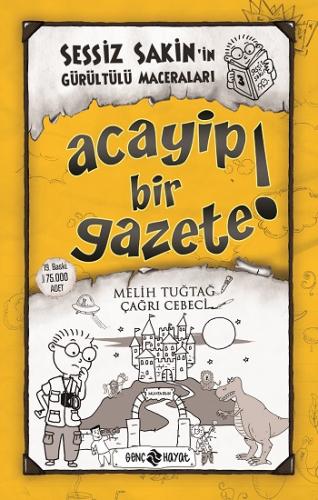 Sessiz Sakin'in Gürültülü Maceraları 3