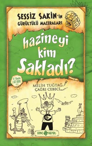 Sessiz Sakin'in Gürültülü Maceraları 5