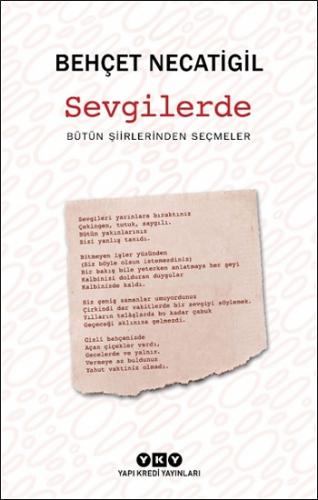 Sevgilerde - Bütün Şiirlerinden Seçmeler