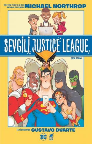 Sevgili Justice League