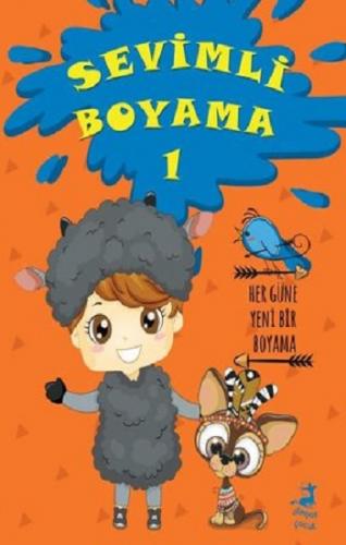 Sevimli Boyama -1