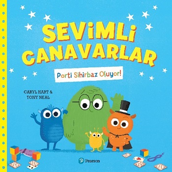 Sevimli Canavarlar - Porti Sihirbaz Oluyor