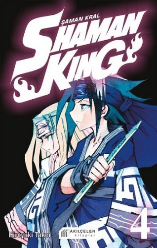 Shaman King – Şaman Kral 4. Cilt