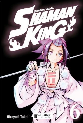 Shaman King – Şaman Kral 6. Cilt