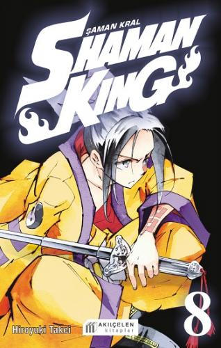 Shaman King – Şaman Kral 8. Cilt