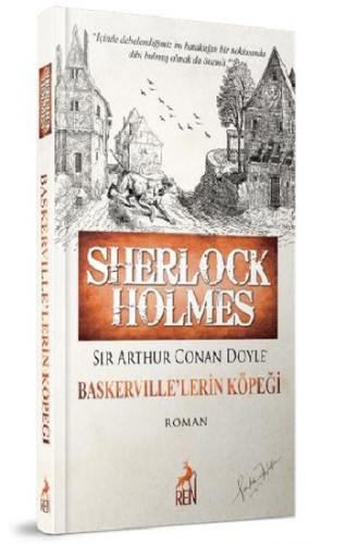 Sherlock Holmes - Baskerville'lerin Köpeği