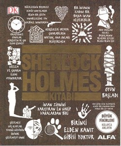 Sherlock Holmes Kitabı (Ciltli)