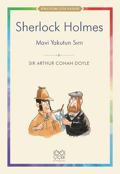 Sherlock Holmes: Mavi Yakutun Sırrı