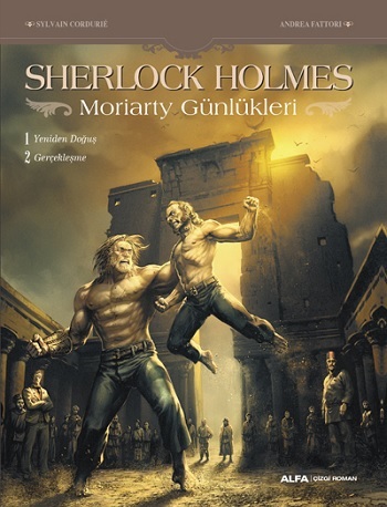 Sherlock Holmes; Moriarty Günlükleri