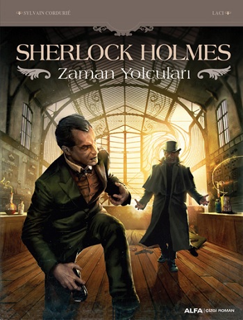 Sherlock Holmes - Zaman Yolcuları