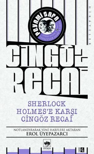 Sherlock Holmes'e Karşı Cingöz Recai