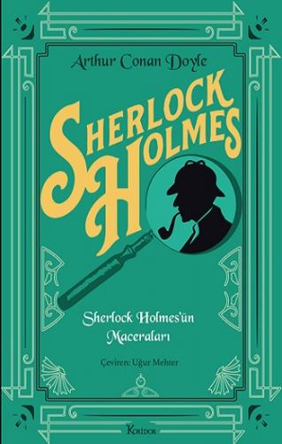 Sherlock Holmes'ün Maceraları (Bez Ciltli)