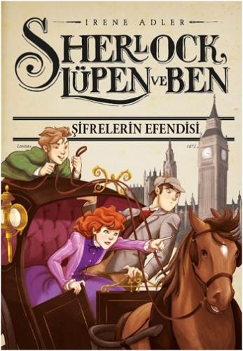 Sherlock Lüpen ve Ben 10 - Şifrelerin Efendisi