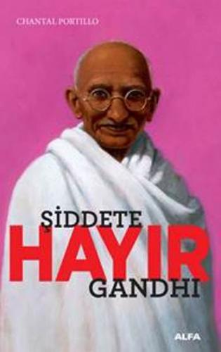 Şiddete Hayır Gandhi