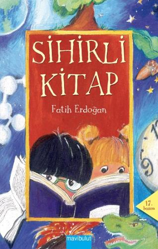 Sihirli Kitap