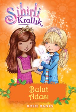 Sihirli Krallık Bulut Adası - 3. Kitap: