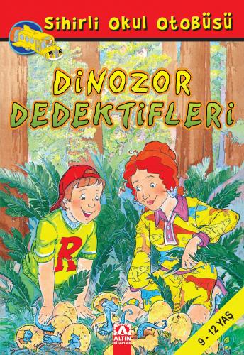 Sihirli Okul Otobüsü :Dinazor Dedektifleri