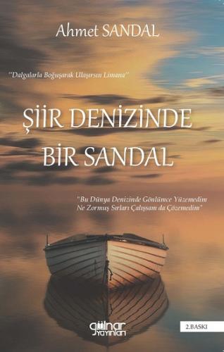 Şiir Denizinde Bir Sandal