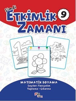 Şimdi Etkinlik Zamanı - 9