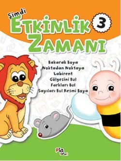 Şimdi Etkinlik Zamanı Serisi 3