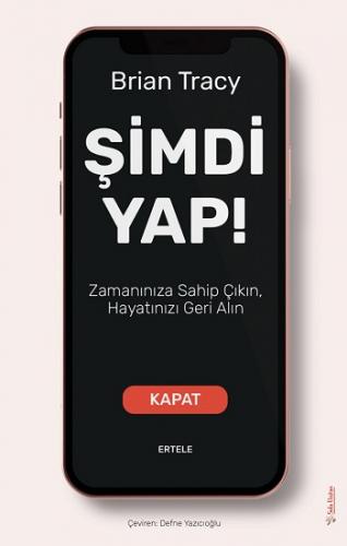 Şimdi Yap!