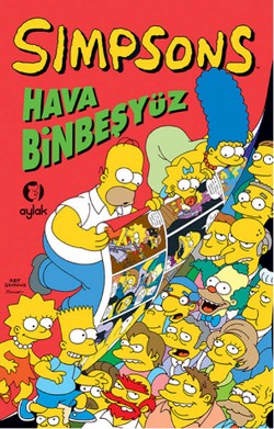 Simpsonlar - Hava Binbeşyüz