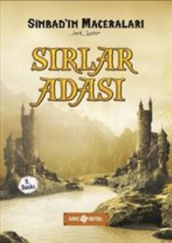 Sinbad 3 - Sırlar Adası (Ciltli)